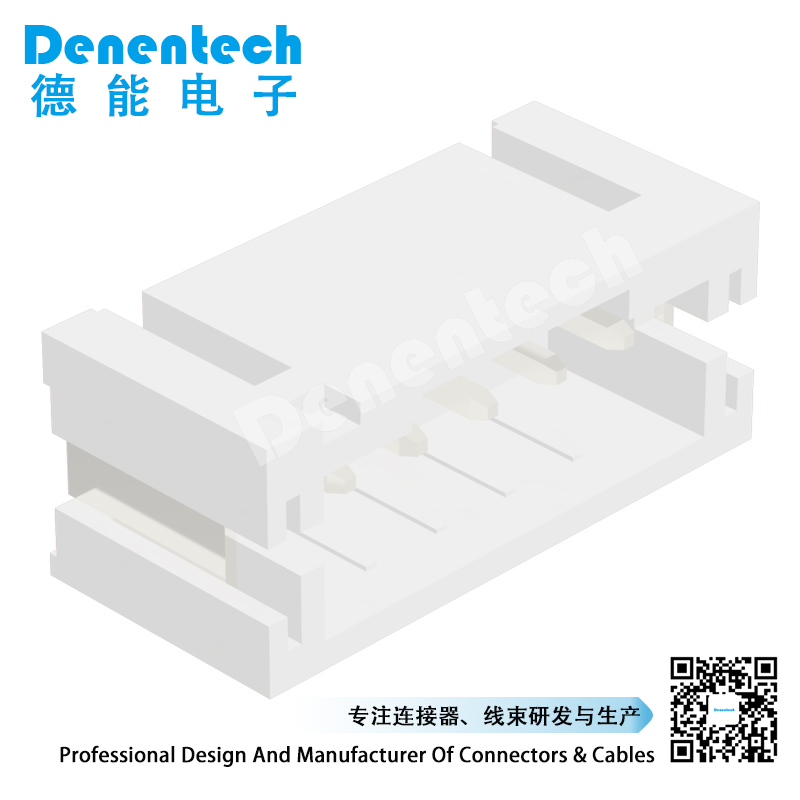 Denentech PH single row straight SMT 2.0MM wafer connector header for sale